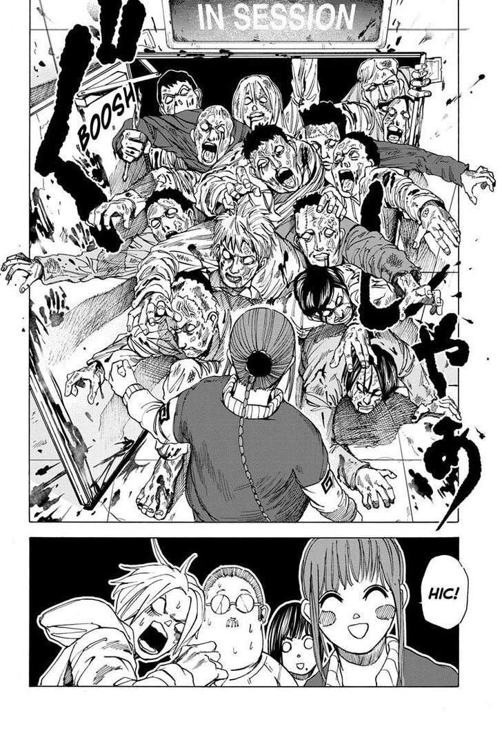 Sakamoto Days Chapter 010 page 13