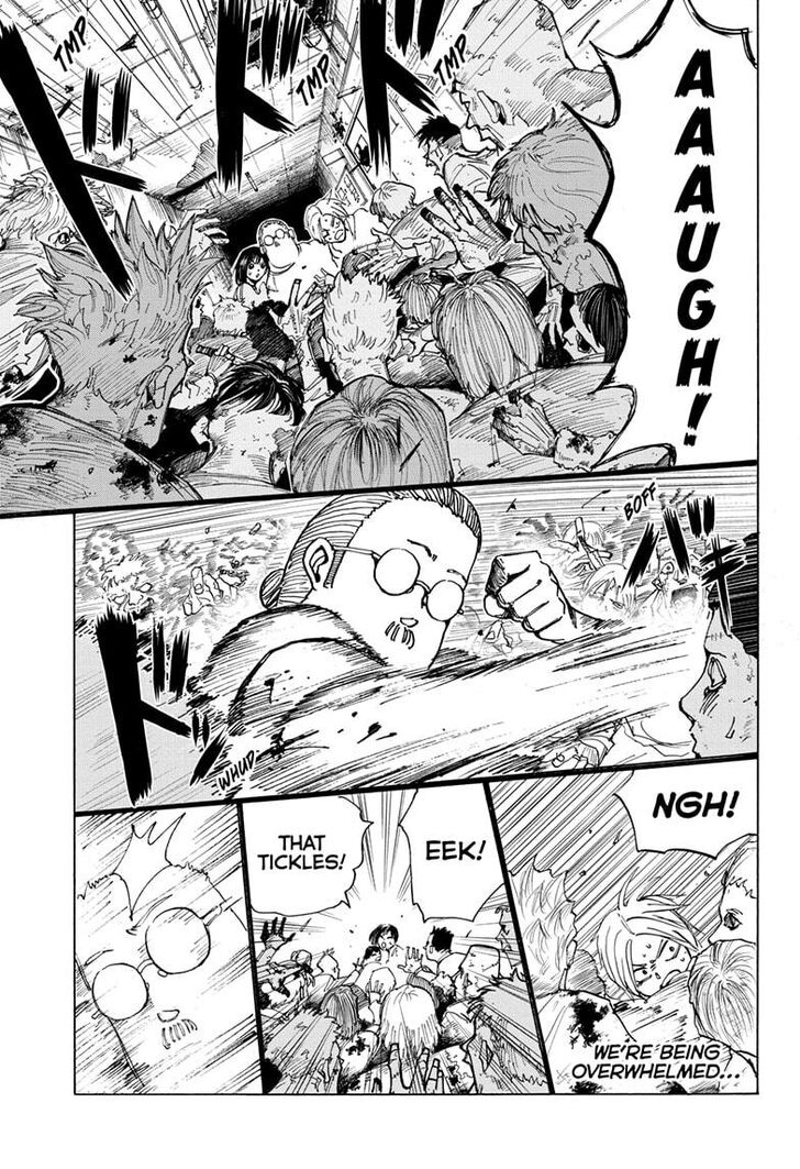 Sakamoto Days Chapter 010 page 14