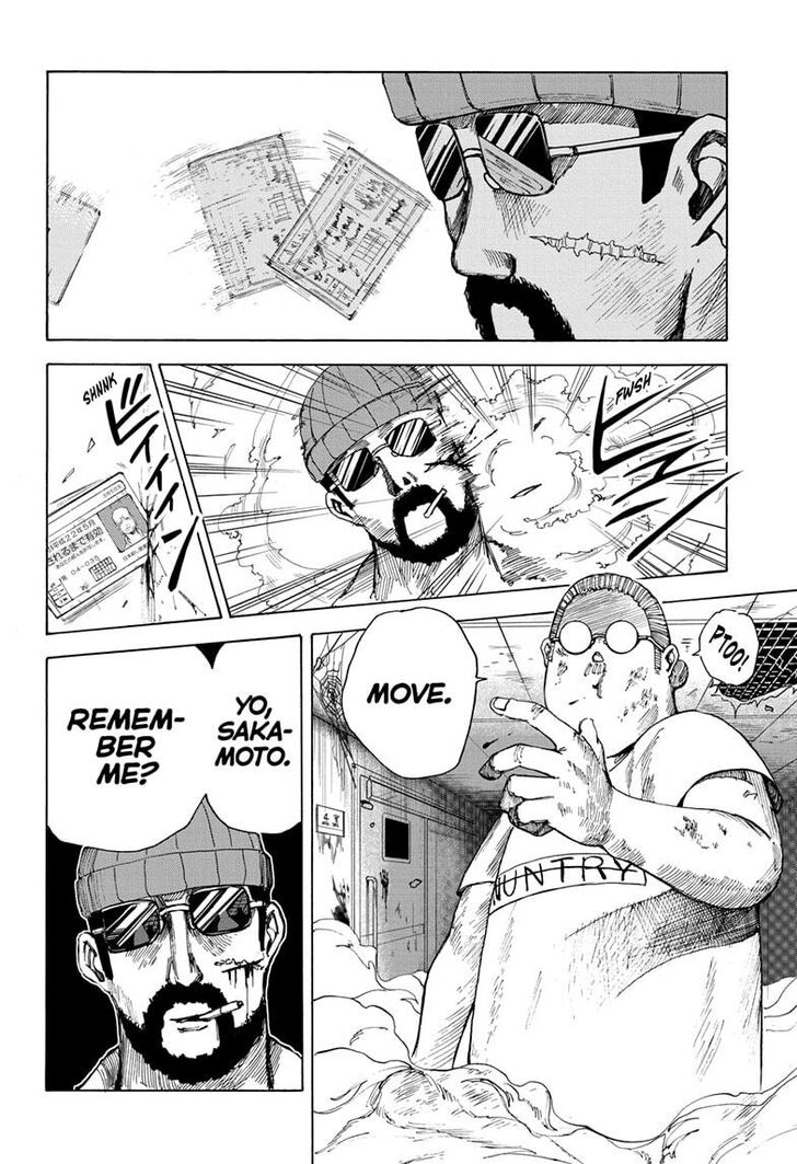 Sakamoto Days Chapter 010 page 16