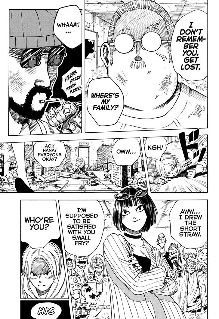 Sakamoto Days Chapter 010 page 17