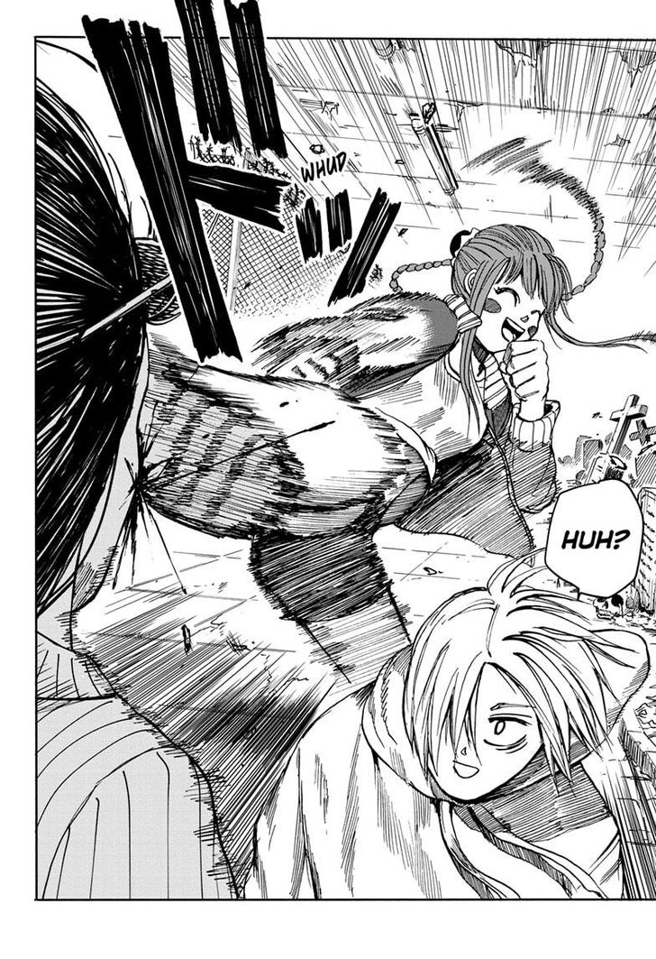 Sakamoto Days Chapter 010 page 18