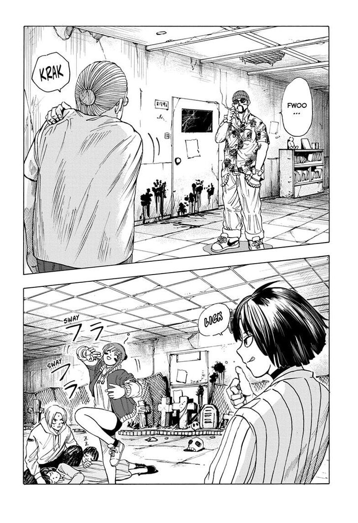 Sakamoto Days Chapter 011 page 2