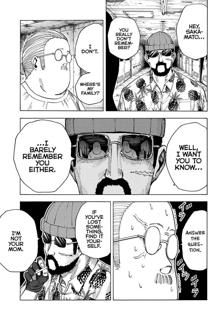 Sakamoto Days Chapter 011 page 3