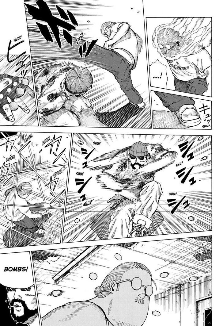 Sakamoto Days Chapter 011 page 5
