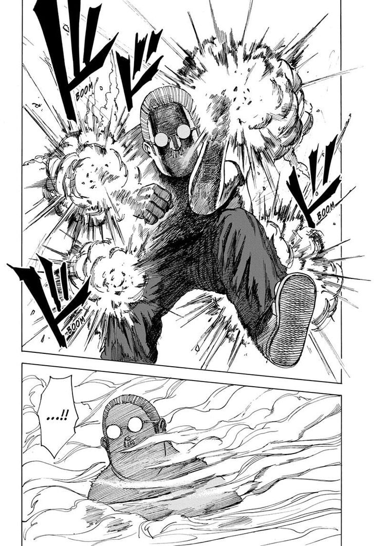 Sakamoto Days Chapter 011 page 6