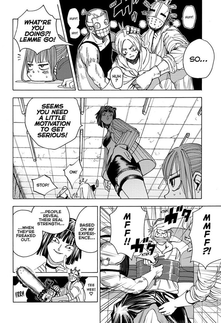 Sakamoto Days Chapter 011 page 10