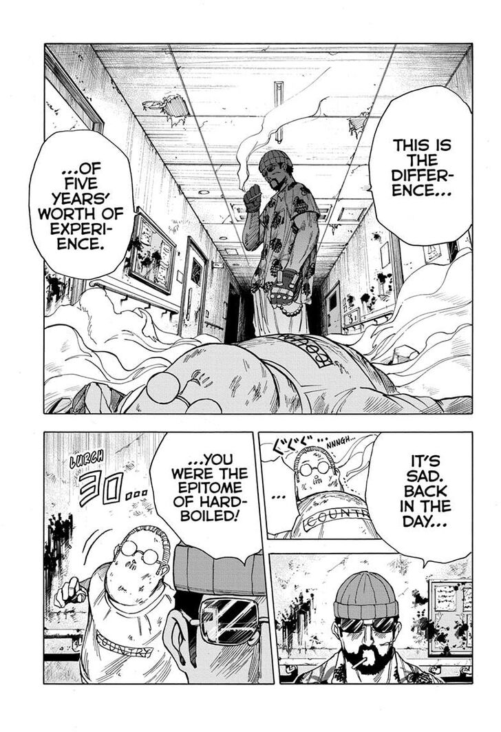 Sakamoto Days Chapter 011 page 13