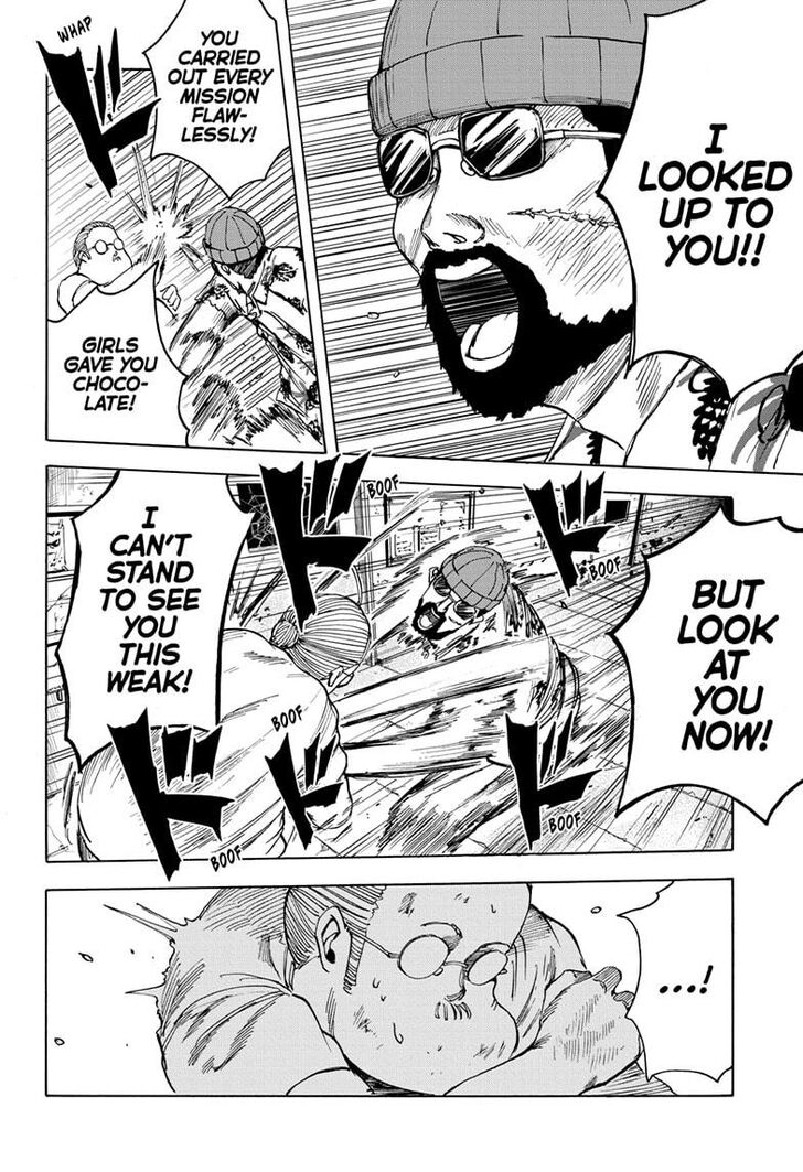 Sakamoto Days Chapter 011 page 16