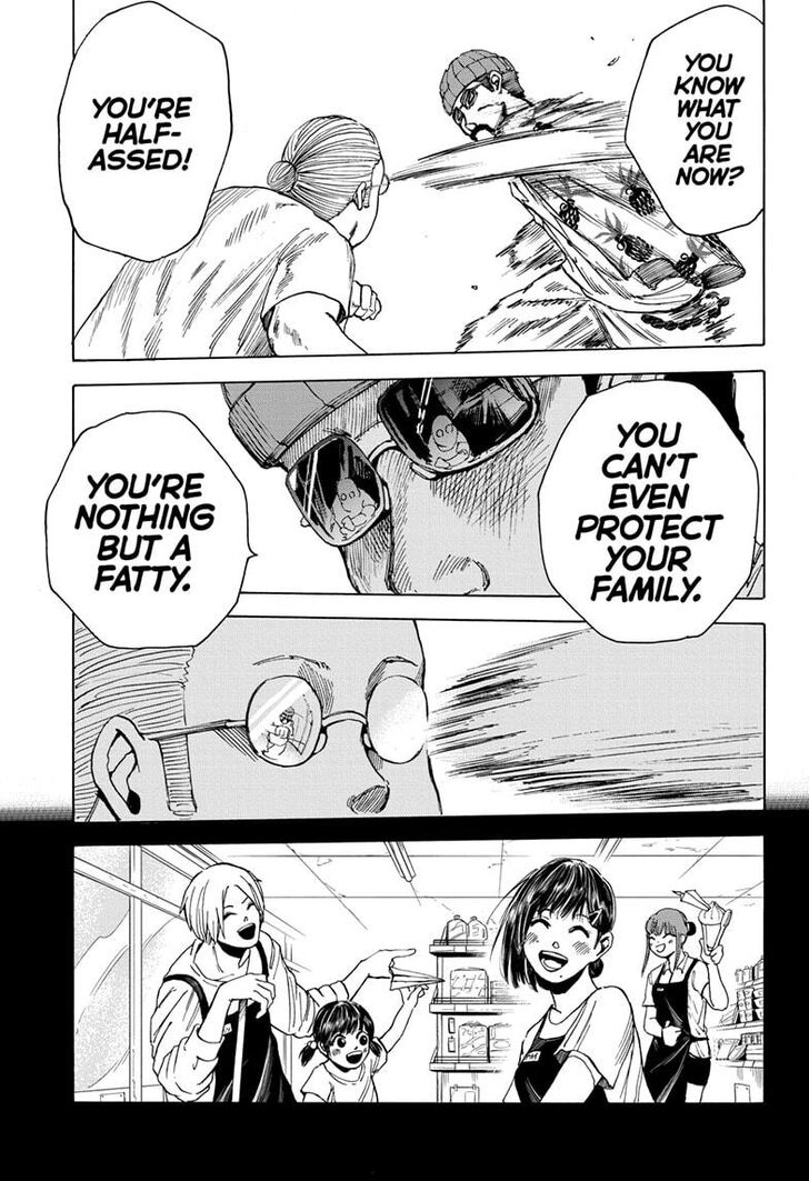 Sakamoto Days Chapter 011 page 17