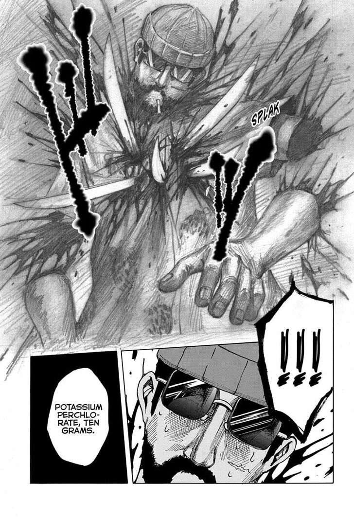 Sakamoto Days Chapter 011 page 19