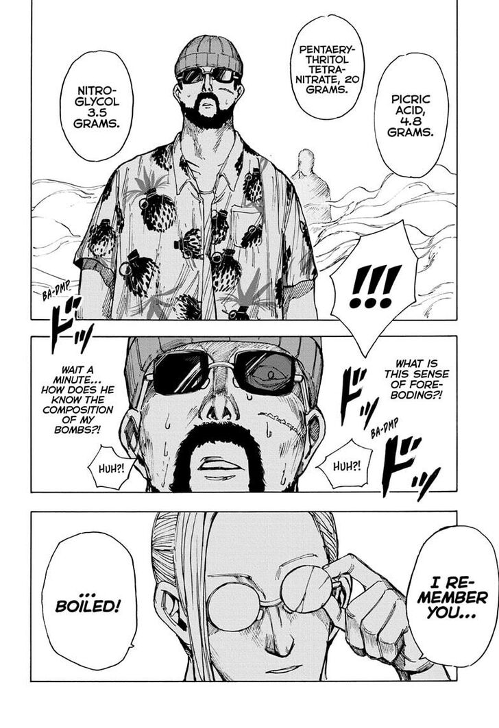 Sakamoto Days Chapter 011 page 20