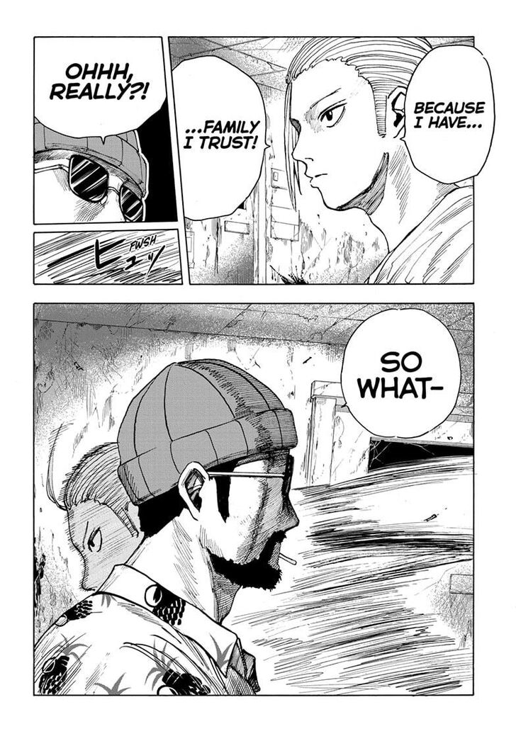 Sakamoto Days Chapter 012 page 2