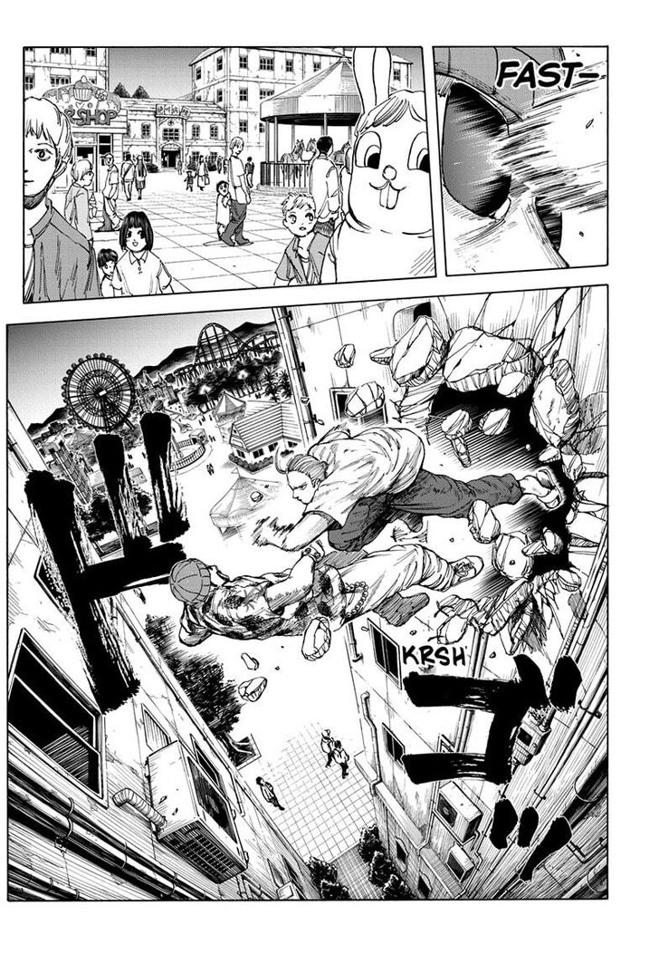 Sakamoto Days Chapter 012 page 3