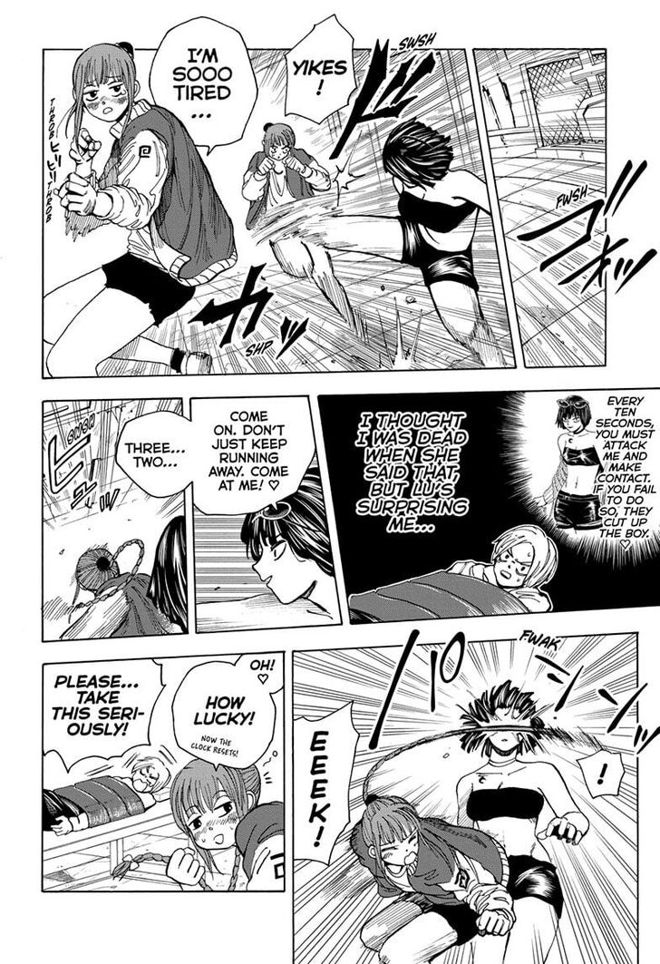 Sakamoto Days Chapter 012 page 4