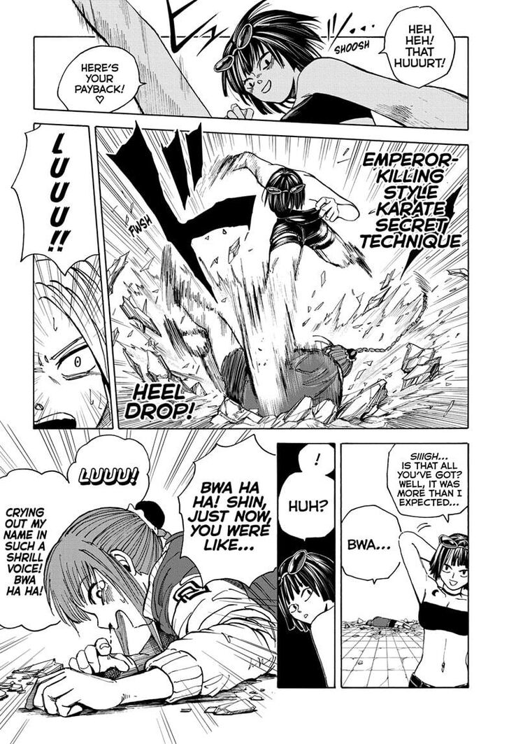 Sakamoto Days Chapter 012 page 5