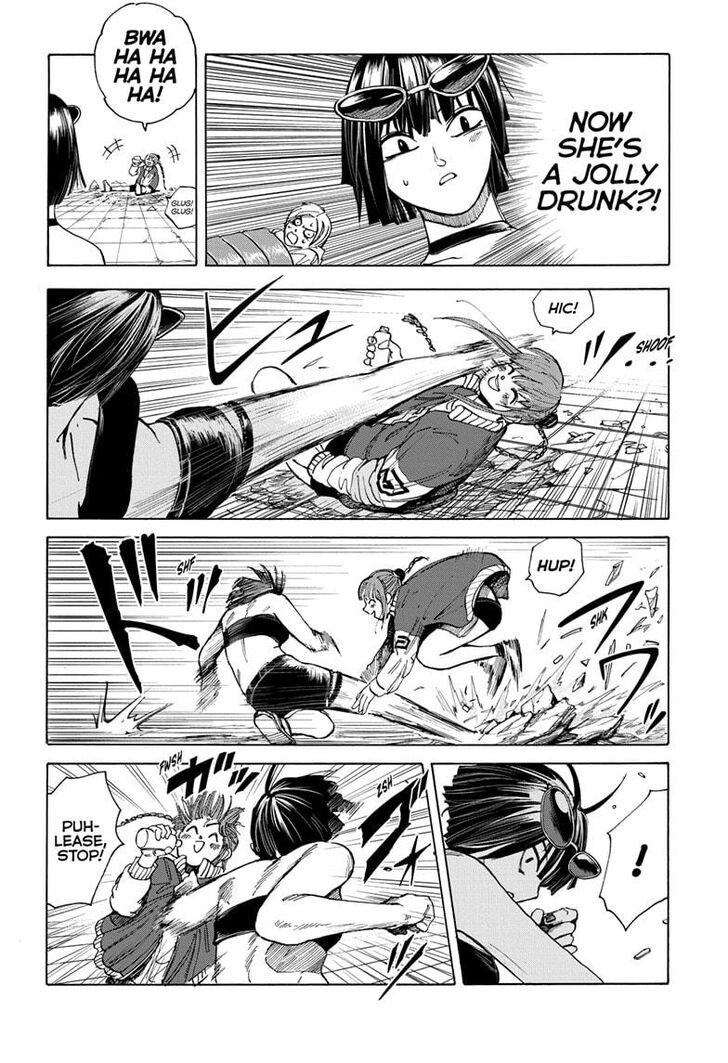 Sakamoto Days Chapter 012 page 6