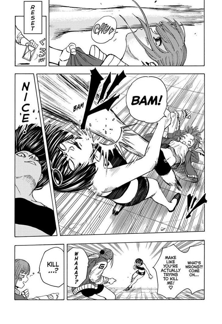 Sakamoto Days Chapter 012 page 7