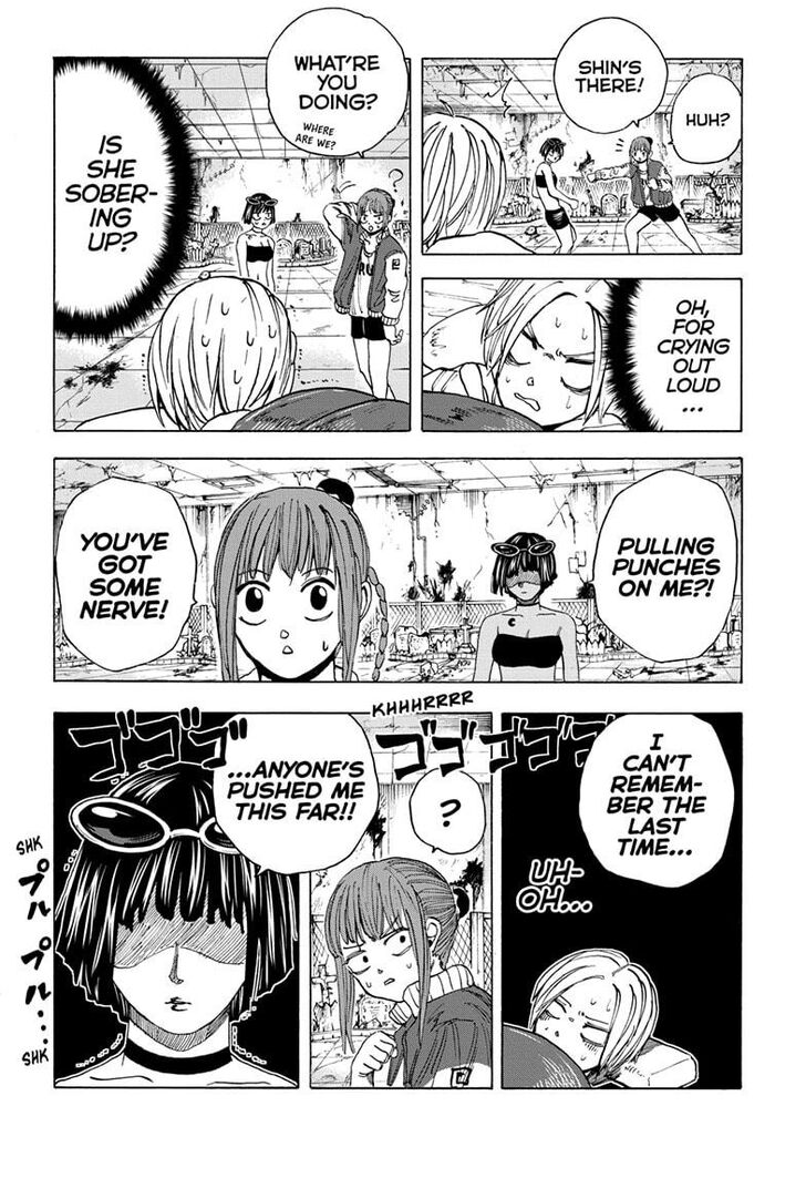 Sakamoto Days Chapter 012 page 11