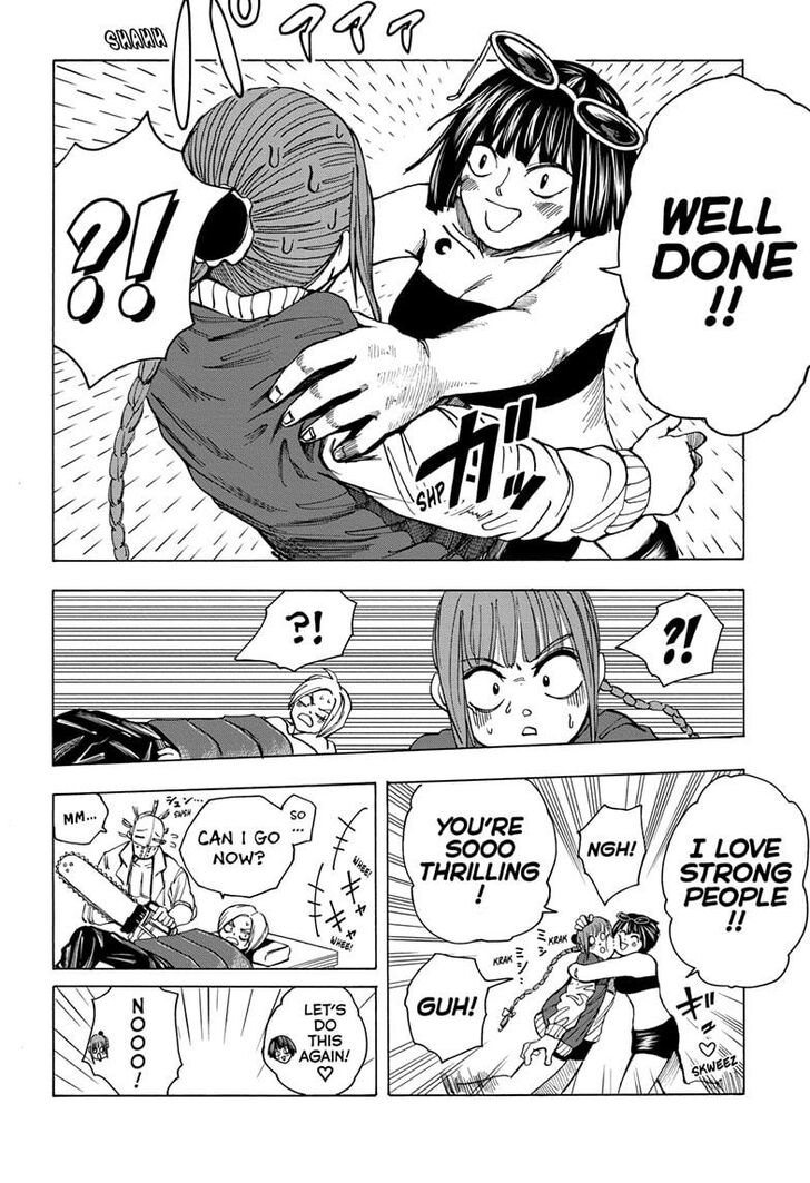Sakamoto Days Chapter 012 page 12