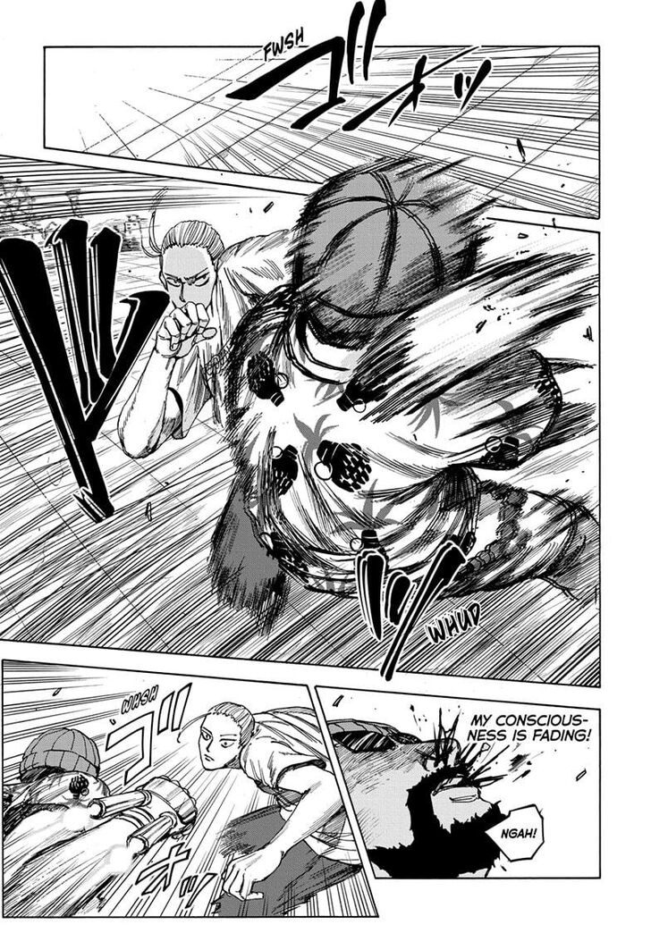 Sakamoto Days Chapter 012 page 13