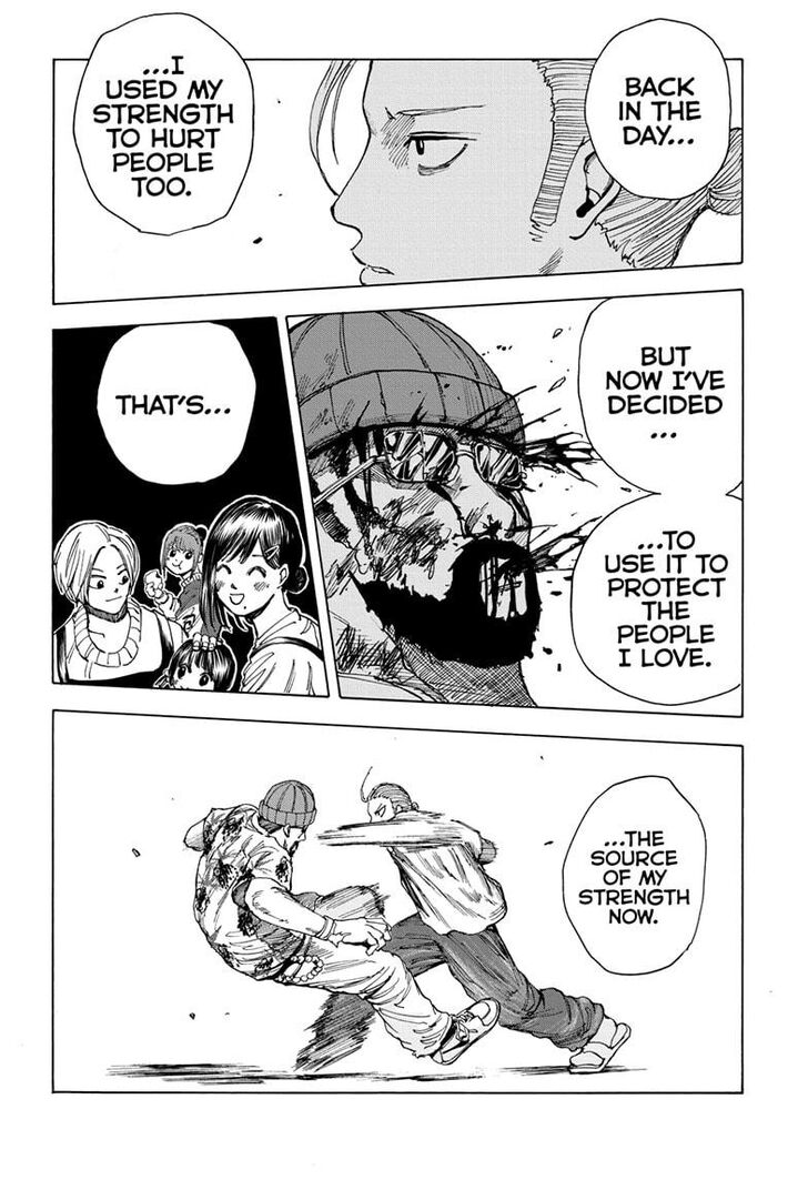 Sakamoto Days Chapter 012 page 16