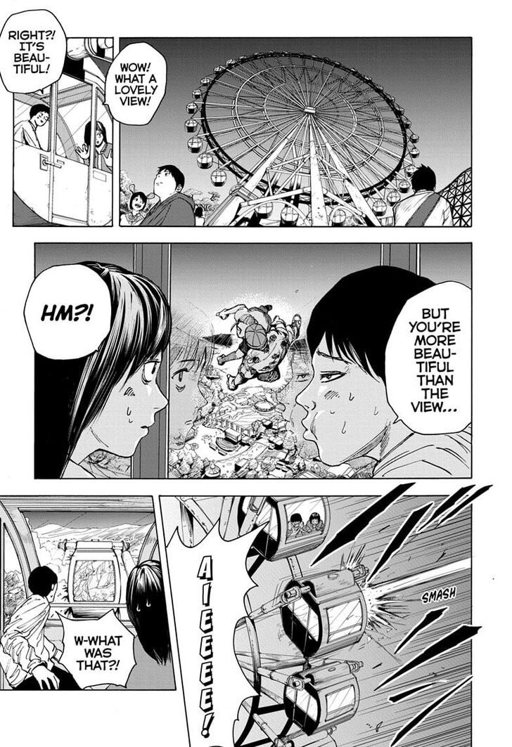 Sakamoto Days Chapter 012 page 17