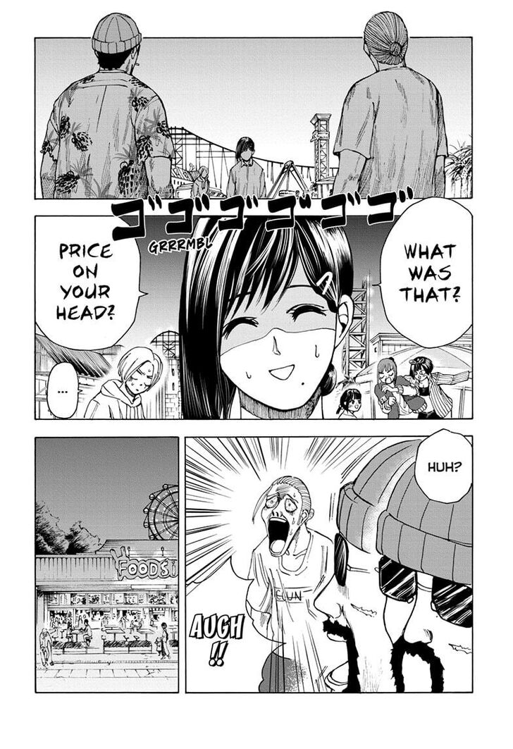 Sakamoto Days Chapter 013 page 5