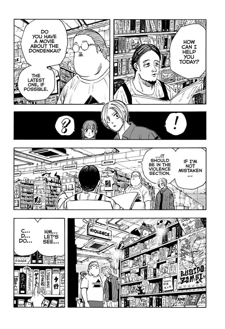 Sakamoto Days Chapter 013 page 15