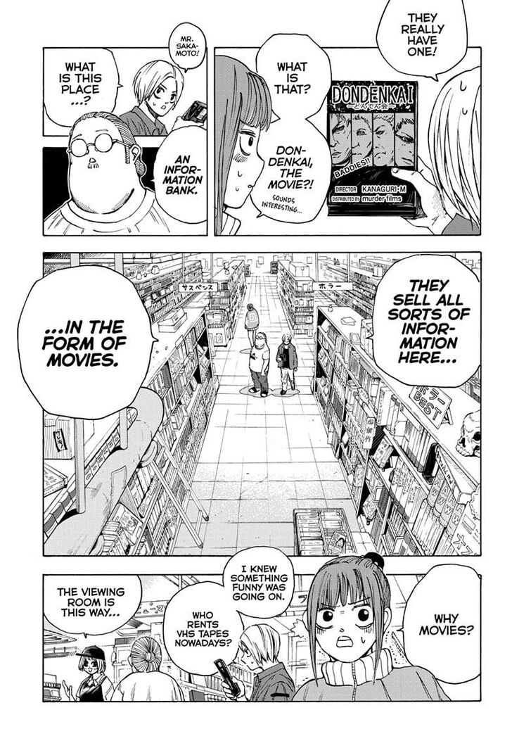 Sakamoto Days Chapter 013 page 16