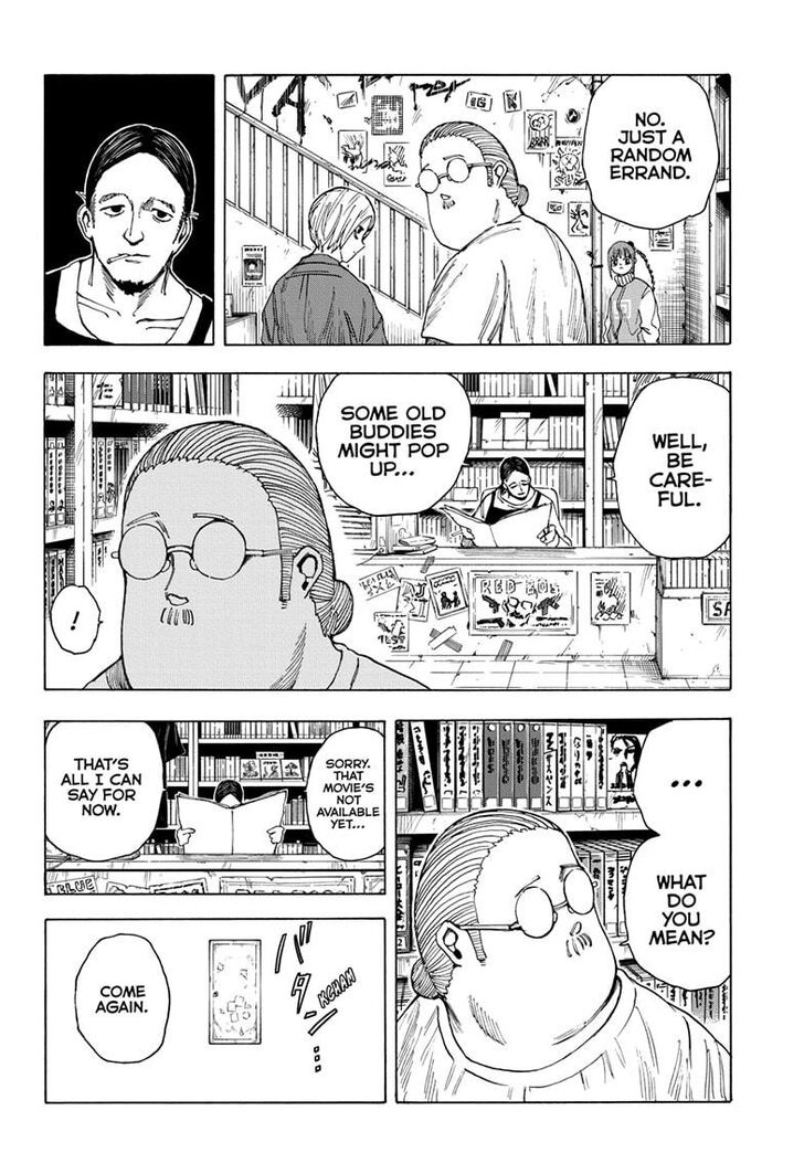 Sakamoto Days Chapter 013 page 19