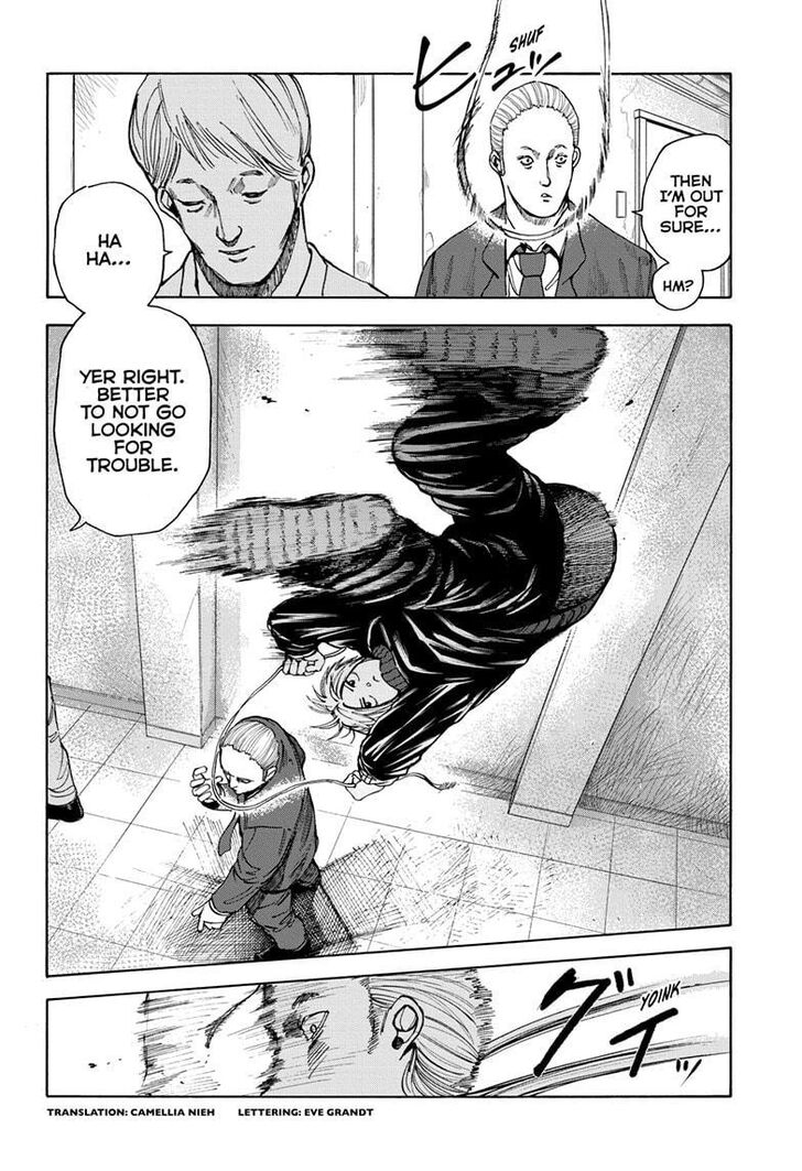 Sakamoto Days Chapter 014 page 2