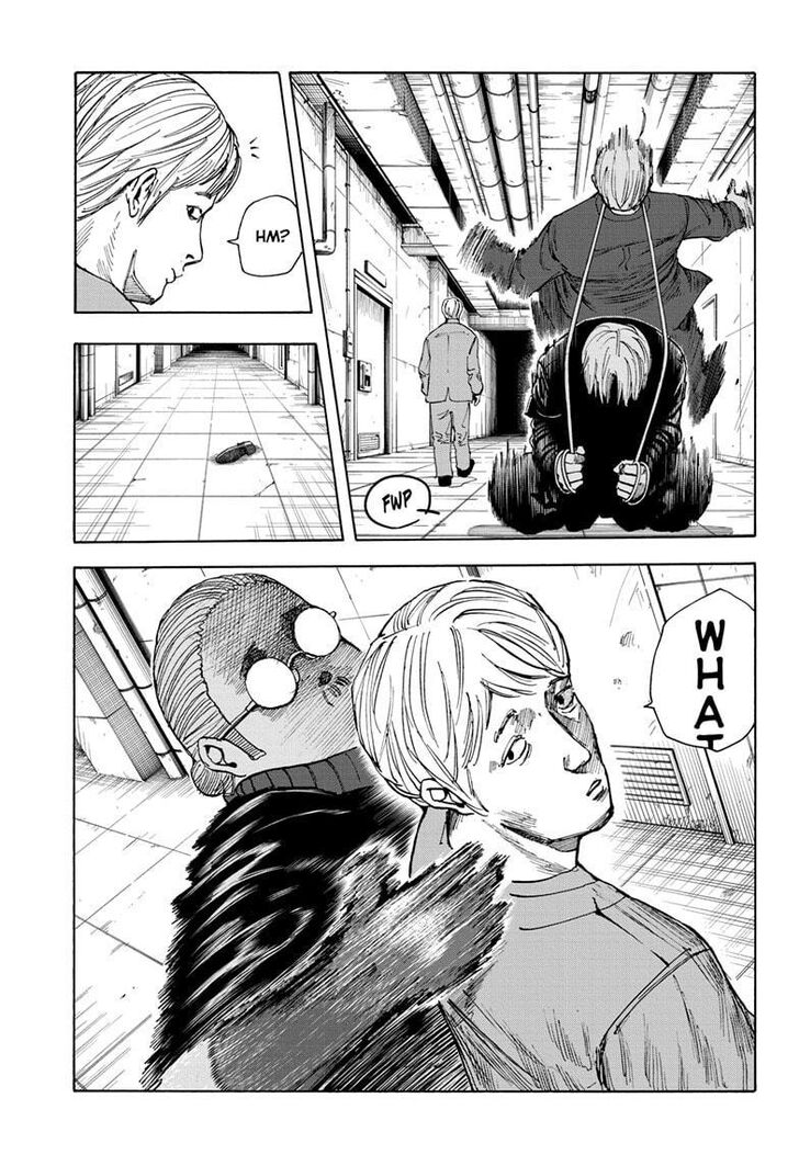 Sakamoto Days Chapter 014 page 3