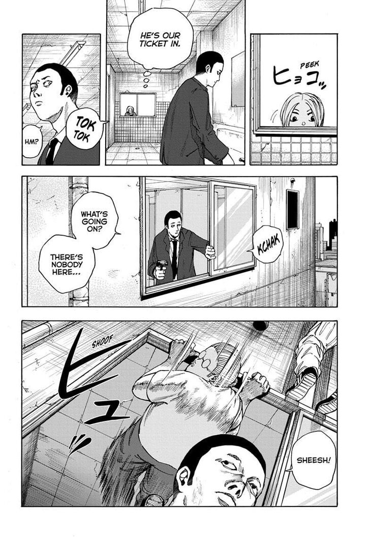 Sakamoto Days Chapter 014 page 6