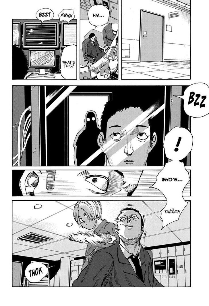 Sakamoto Days Chapter 014 page 8