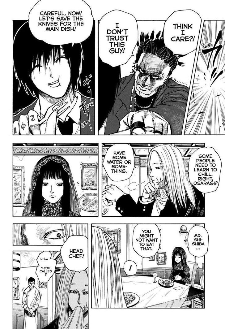 Sakamoto Days Chapter 014 page 11
