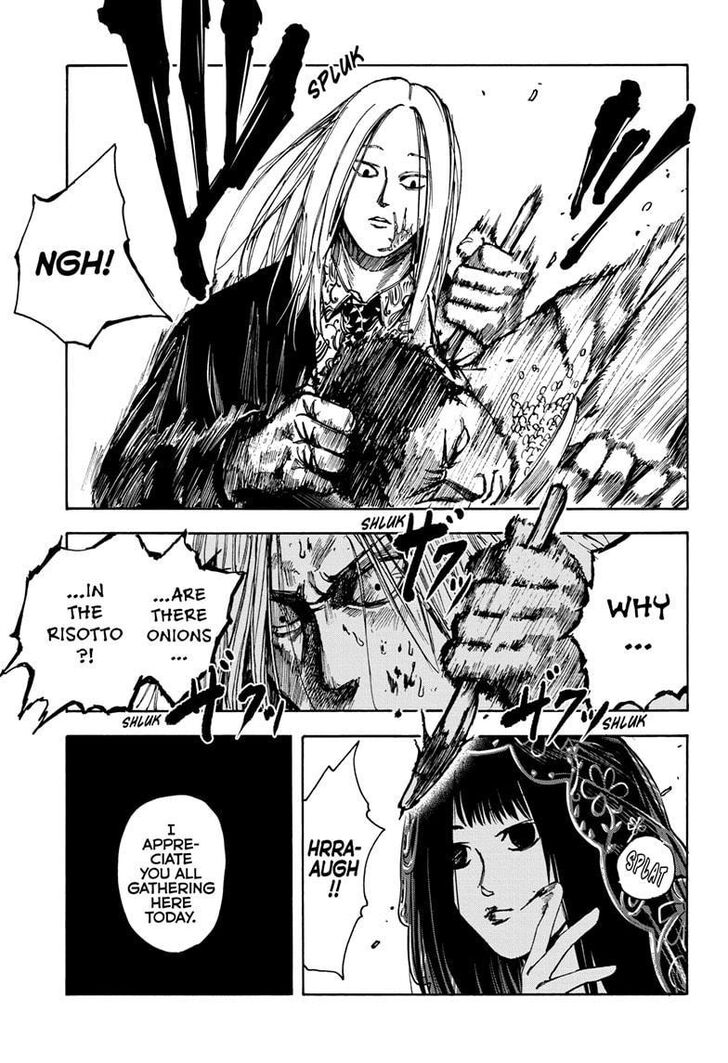 Sakamoto Days Chapter 014 page 12