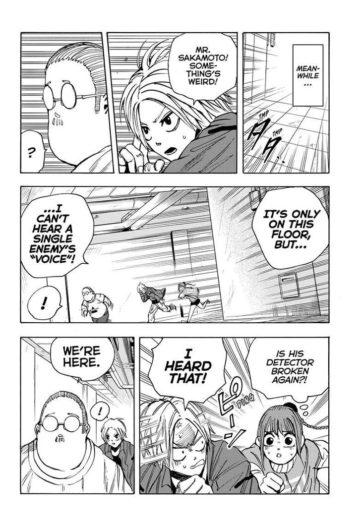 Sakamoto Days Chapter 014 page 15