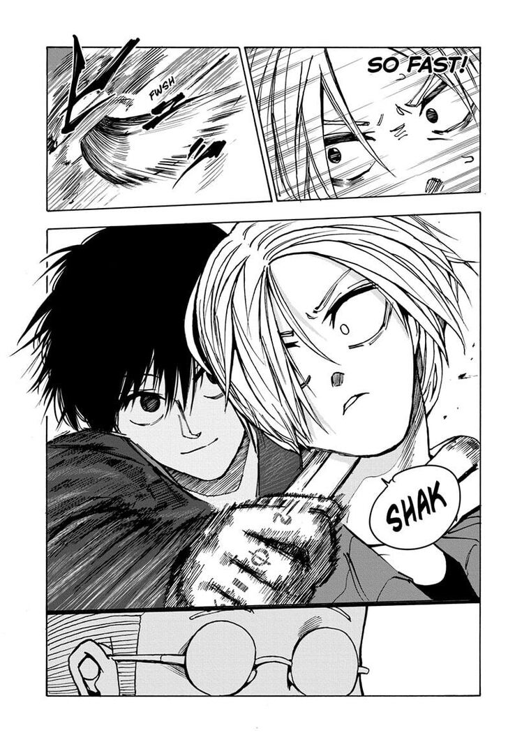 Sakamoto Days Chapter 015 page 6