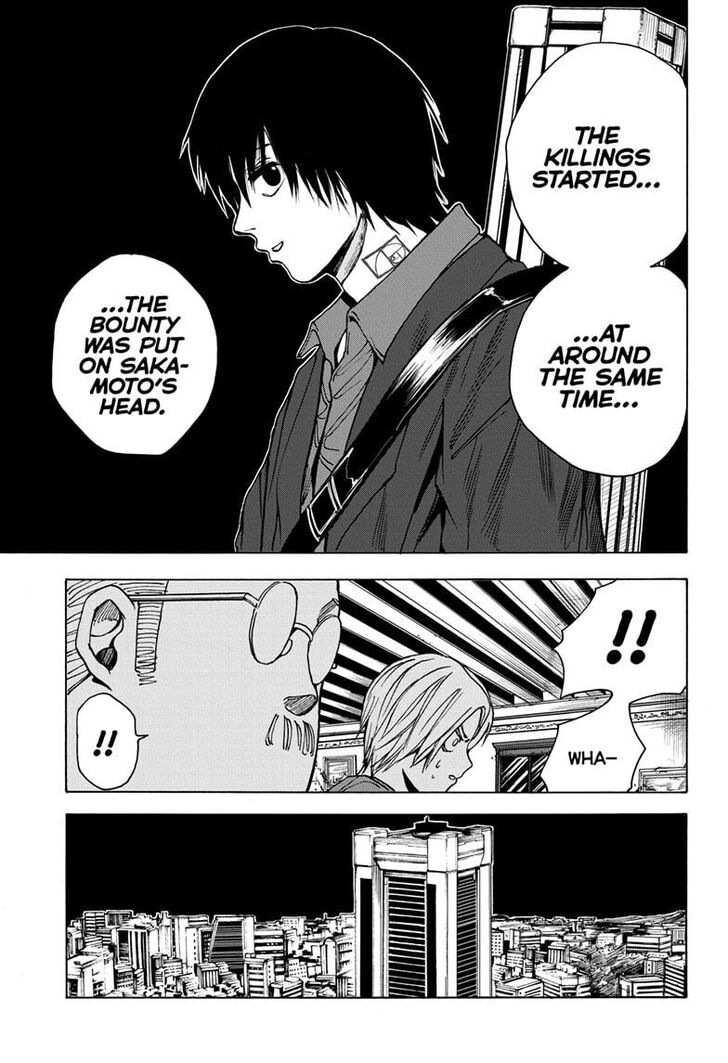 Sakamoto Days Chapter 015 page 13