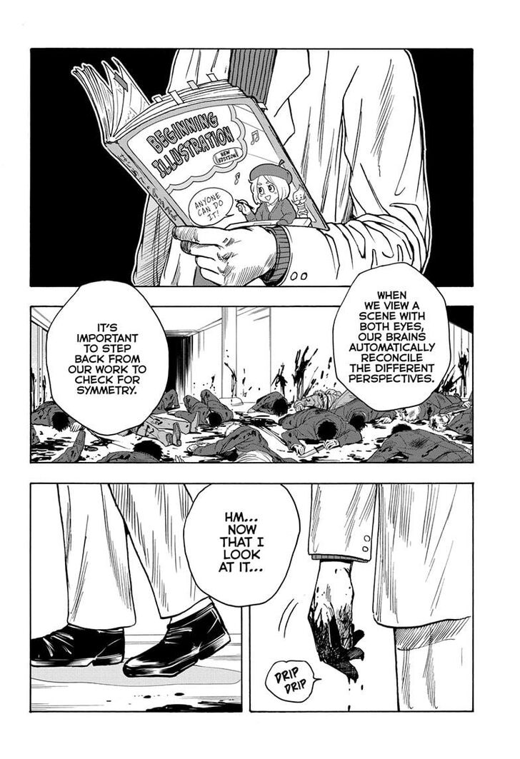 Sakamoto Days Chapter 015 page 14