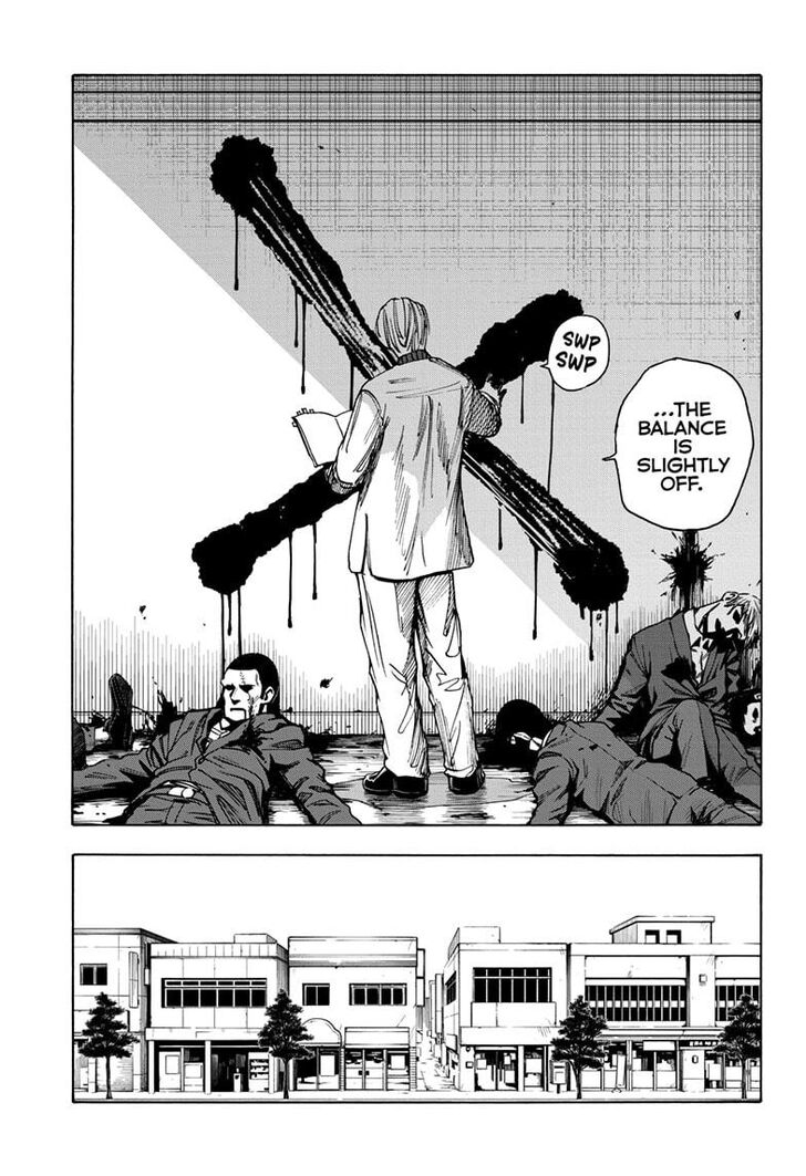 Sakamoto Days Chapter 015 page 15