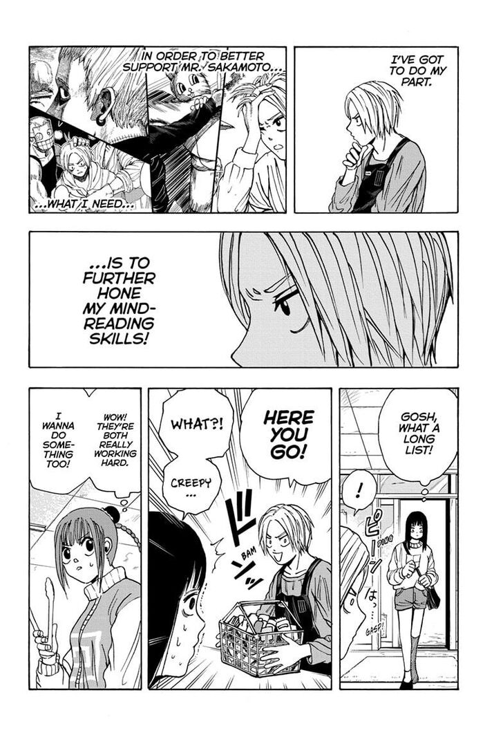 Sakamoto Days Chapter 015 page 20