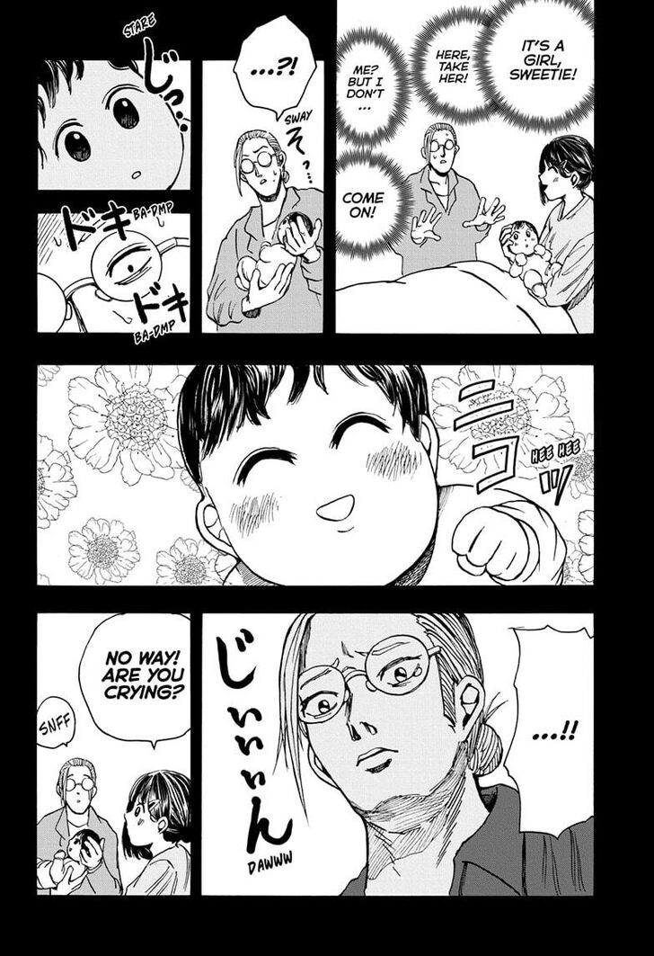 Sakamoto Days Chapter 016 page 15