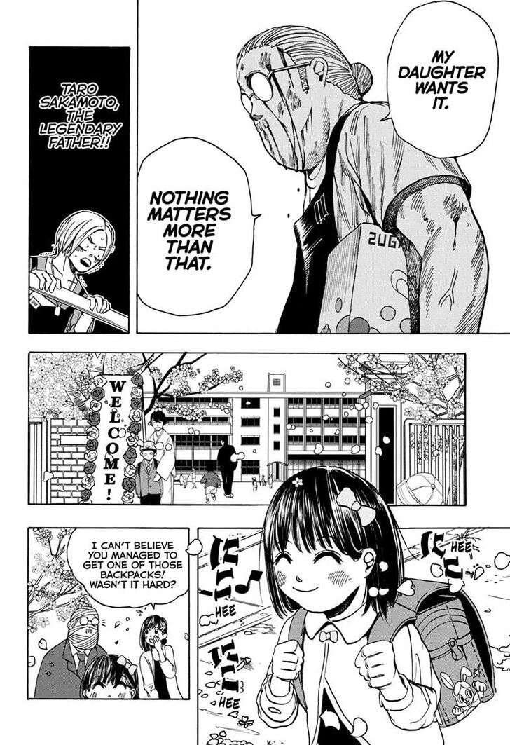 Sakamoto Days Chapter 016 page 19