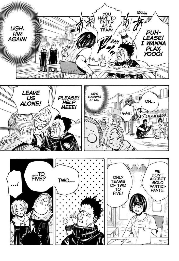 Sakamoto Days Chapter 017 page 10