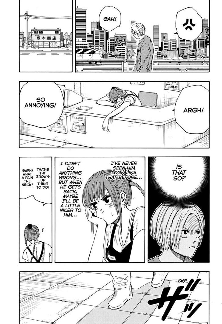 Sakamoto Days Chapter 019 page 6