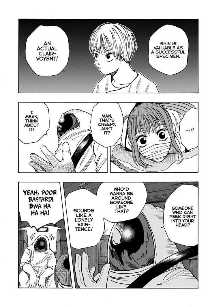 Sakamoto Days Chapter 019 page 10
