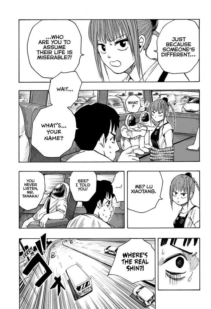 Sakamoto Days Chapter 019 page 12
