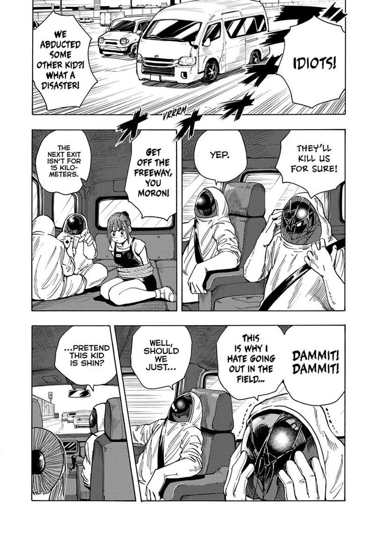 Sakamoto Days Chapter 019 page 16