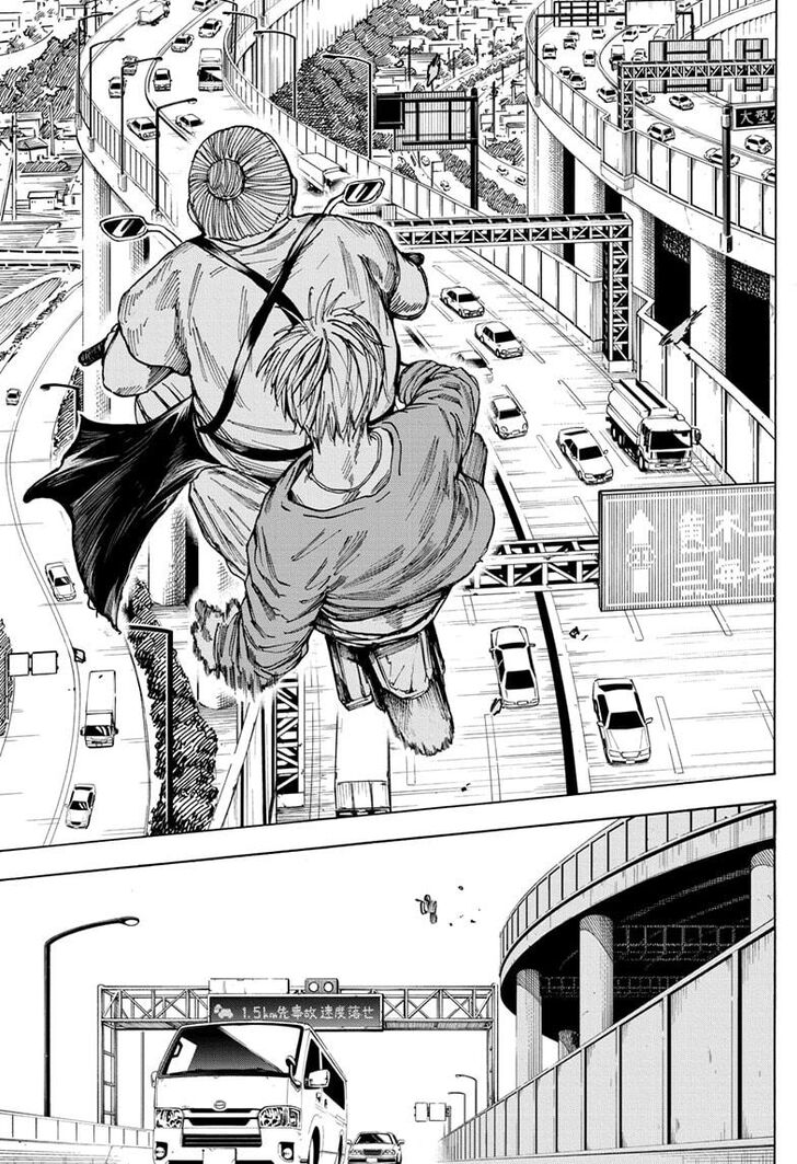 Sakamoto Days Chapter 019 page 18